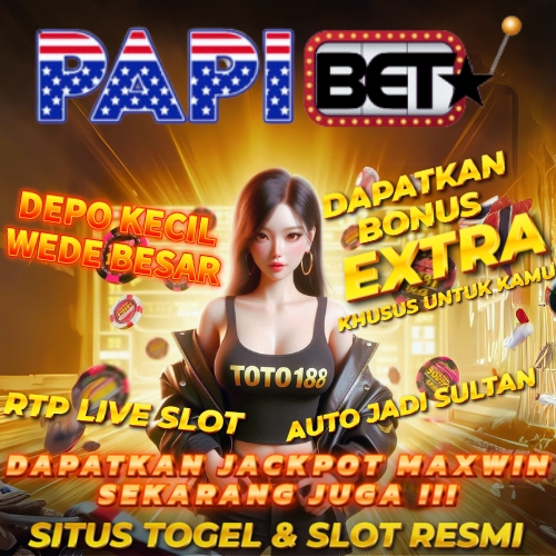 PAPIBET: Situs Slot Gacor & Togel Online Terpercaya Situs Garansi Kekalahan 2025